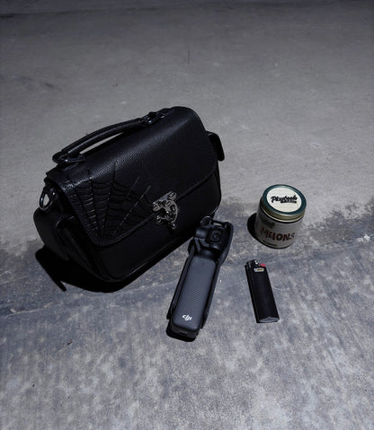 UNTILDAWNCO Messenger Bag