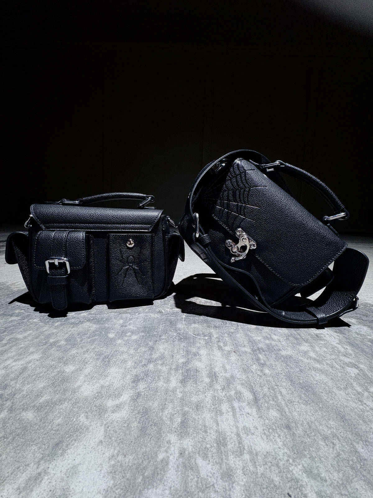 UNTILDAWNCO Messenger Bag