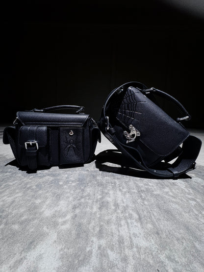 UNTILDAWNCO Messenger Bag