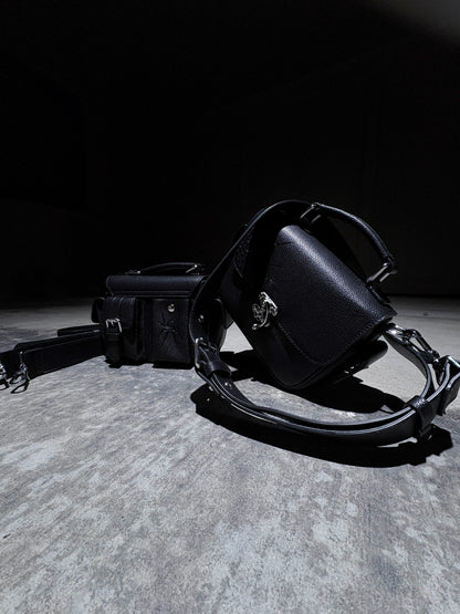UNTILDAWNCO Messenger Bag