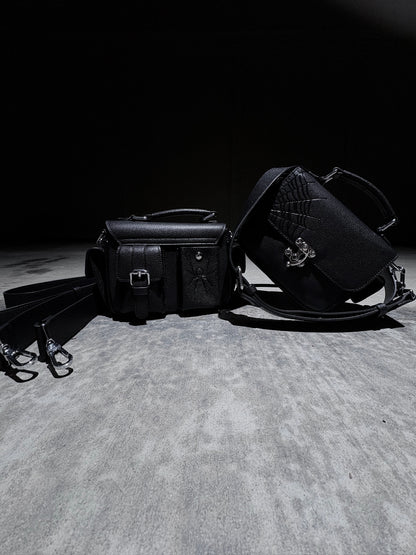 UNTILDAWNCO Messenger Bag